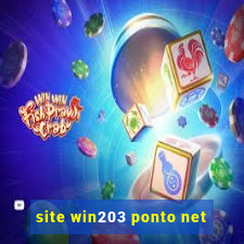 site win203 ponto net